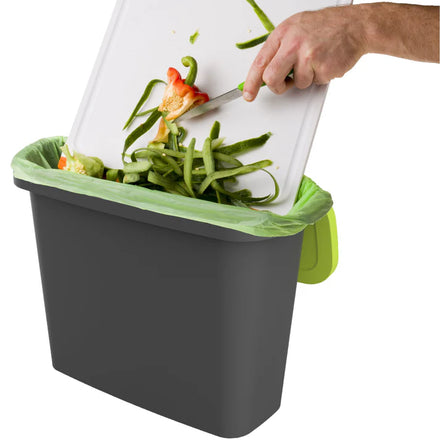 Maze 9 Litre Slim Kitchen Caddy