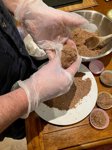 Glovelee Medium Compostable Gloves