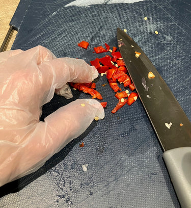 Glovelee Medium Compostable Gloves