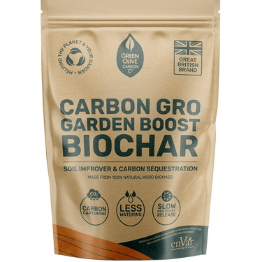 Carbon Gro Garden Boost Biochar