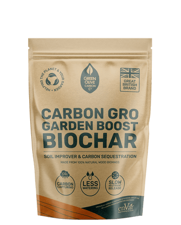 Carbon Gro Garden Boost Biochar