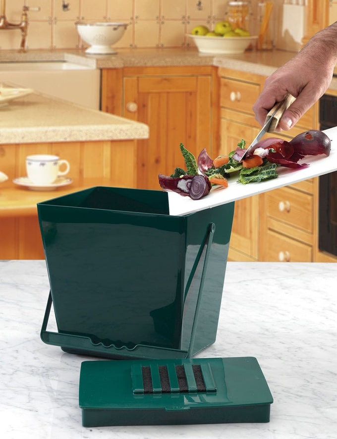 Mini Odour-Free 5 litre Compost Caddy