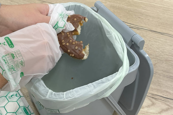 Glovelee Large Compostable Gloves