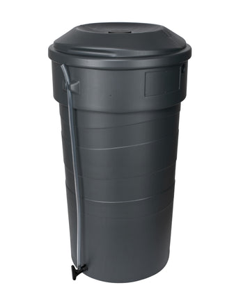 230 litre Grey Planter Water Butt