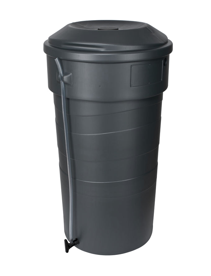 230 litre Grey Planter Water Butt