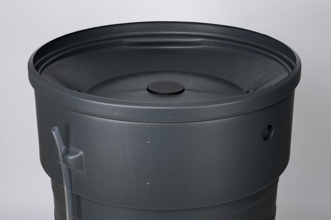 320 litre Grey Planter Water Butt