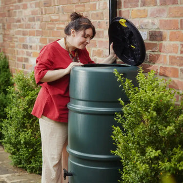 Harcostar 227 Litre Green Water Butt Kit