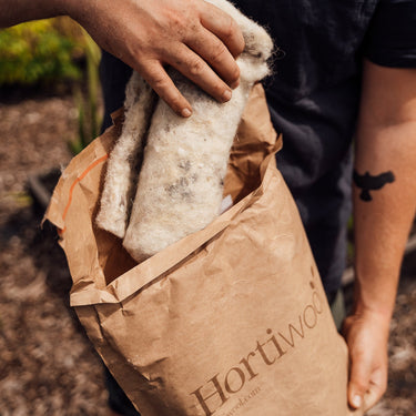 Hortiwool Garden Pad Pouch (5 pack)