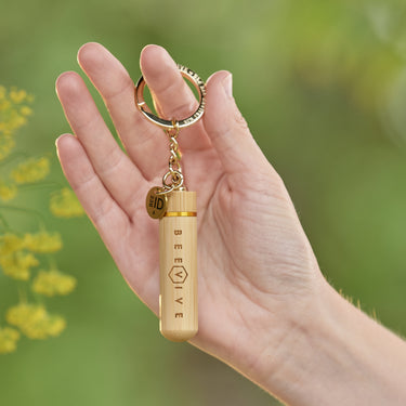Bamboo Bee Revival Kit with Gold ID Tag