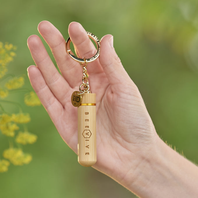 Bamboo Bee Revival Kit with Gold ID Tag