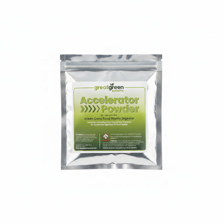 Green Cone Accelerator Powder x 6