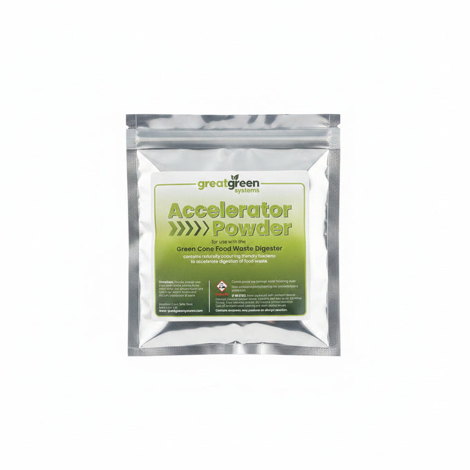 Green Cone Accelerator Powder x 6