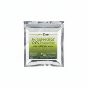 Green Cone Accelerator Powder x 3