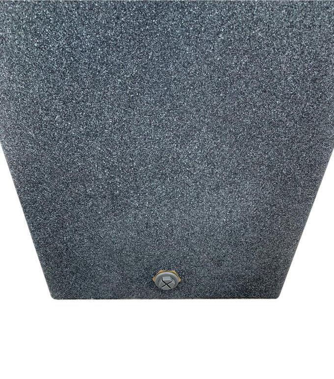 Prestige 100 Litre Manhatten Twist Grey Marble Water Butt