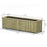 Rowlinson Large Heritage Planter