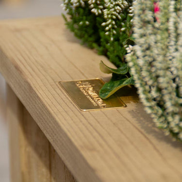 Rowlinson Small Heritage Planter