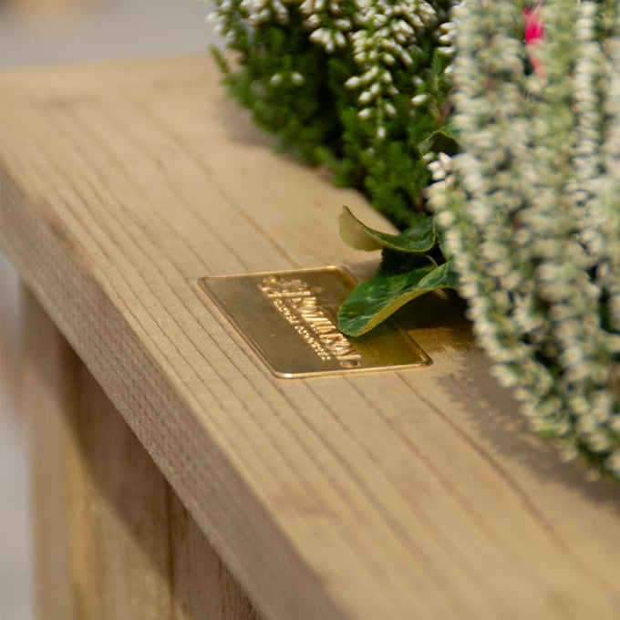 Rowlinson Small Heritage Planter