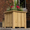 Rowlinson Heritage Planter 2 Pack - Small