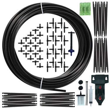 Irrigatia C18Q Solar Powered Irrigation Kit