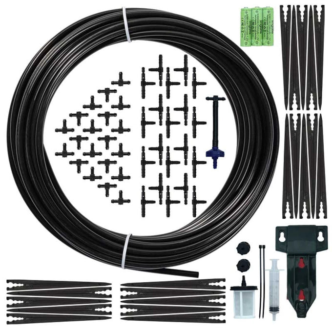 Irrigatia C18Q Solar Powered Irrigation Kit