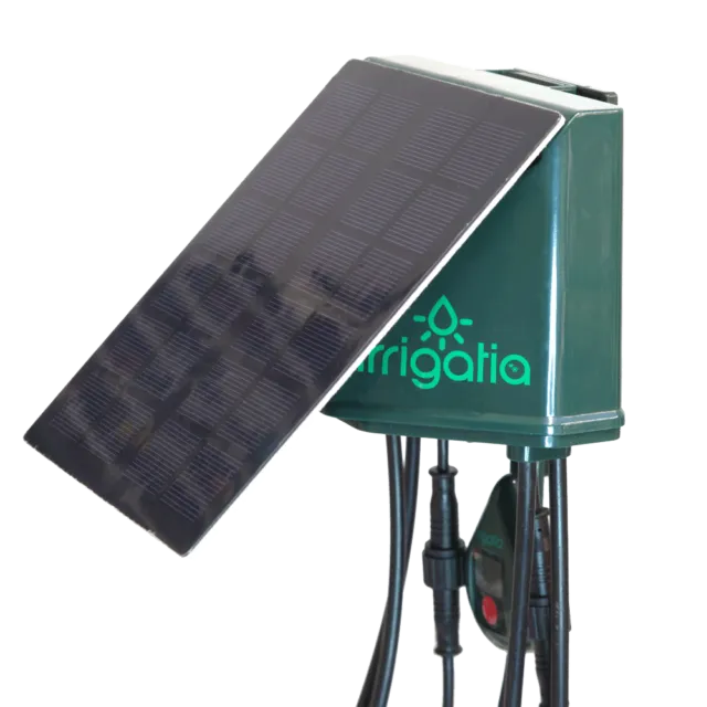 Irrigatia C36Q Solar Powered Irrigation Kit