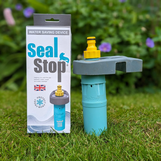 SealStop Automatic Hose Stop Valve