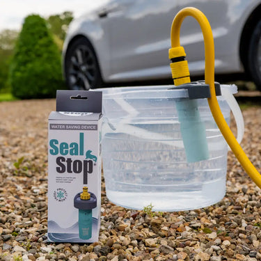 SealStop Automatic Hose Stop Valve