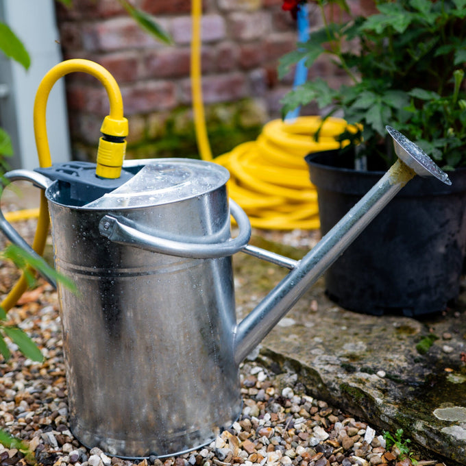 SealStop Automatic Hose Stop Valve