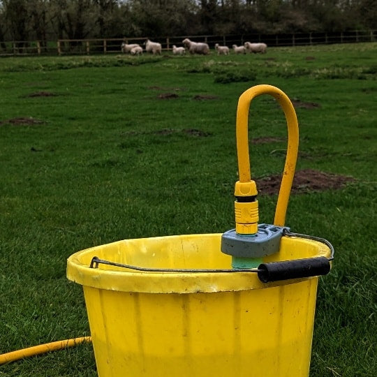 SealStop Automatic Hose Stop Valve