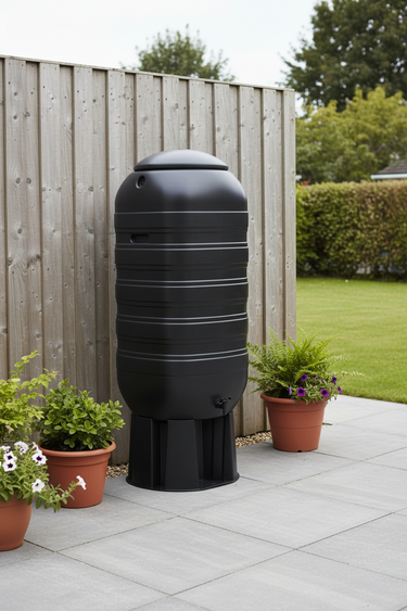 Strata 250 litre Slimline Water Butt Kit