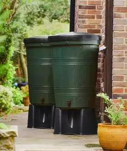 Cloudburst Water Butts