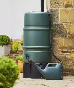 Water Saving with EvenGreener