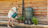 Water Saving in your garden