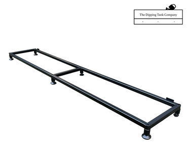 Height Adjustable Stand for 2m Dipping Tank