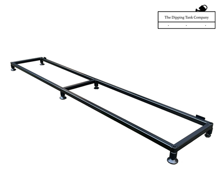 Height Adjustable Stand for 2m Dipping Tank