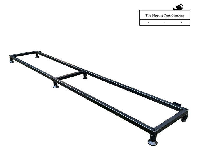 Height Adjustable Stand for 2m Dipping Tank