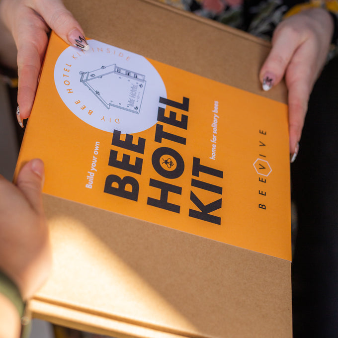 Beevive DIY Bee Hotel Kit