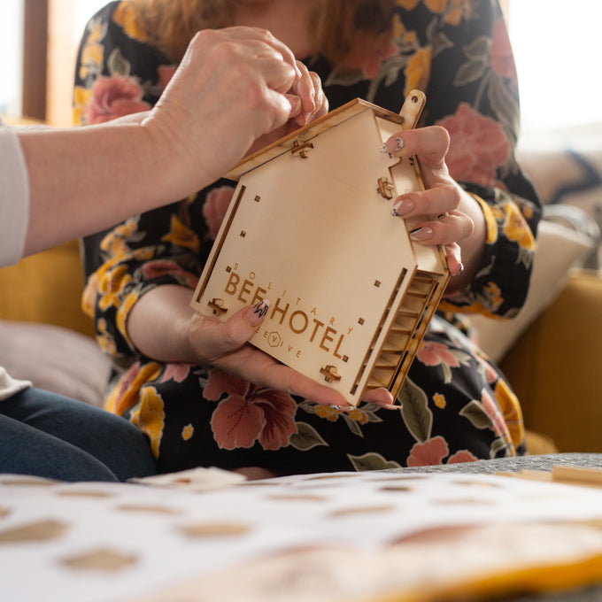 Beevive DIY Bee Hotel Kit