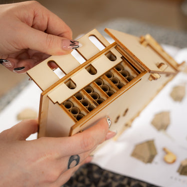Beevive DIY Bee Hotel Kit