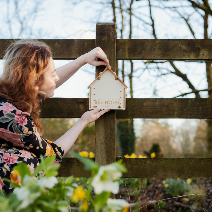 Beevive DIY Bee Hotel Kit
