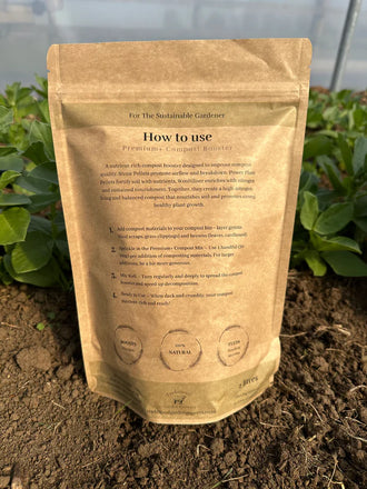 Premium+ Compost Booster