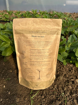 Wooltiliser Natural Fertiliser