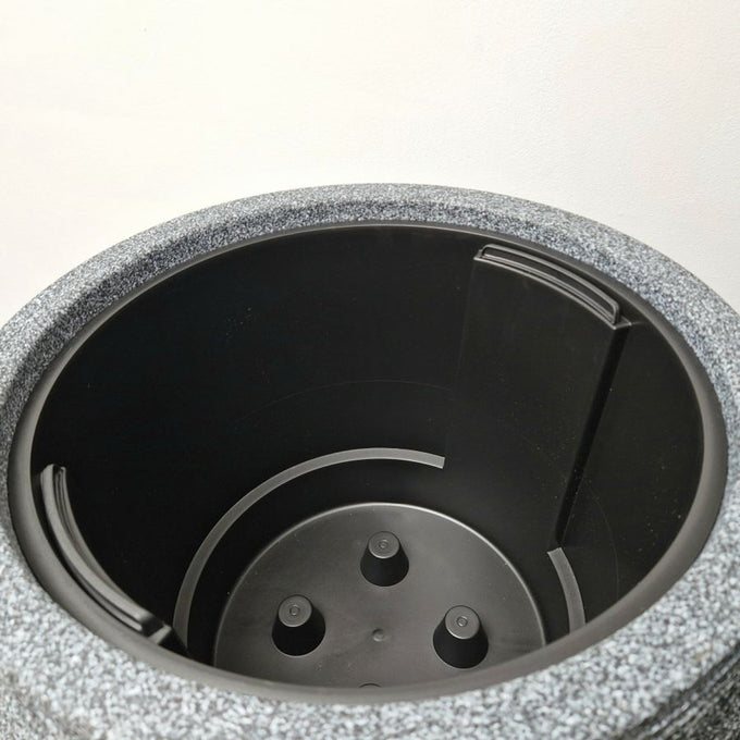 Drop 410 litre Anthacite Water Butt