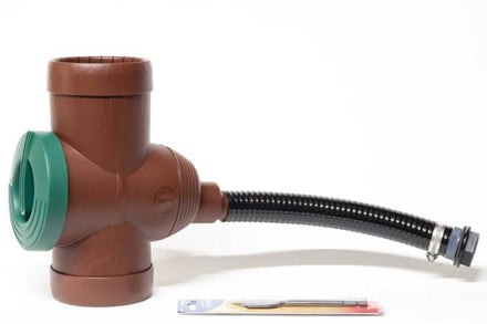 Water Tank Universal Filter Collector - Brown