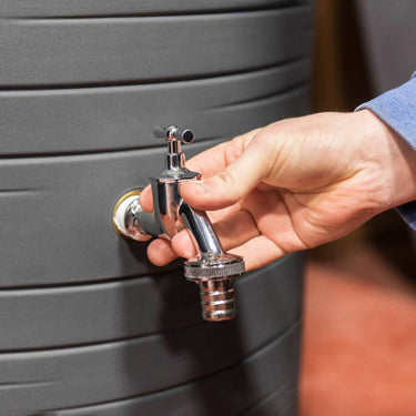 Novara 280 litre Slate Water Butt