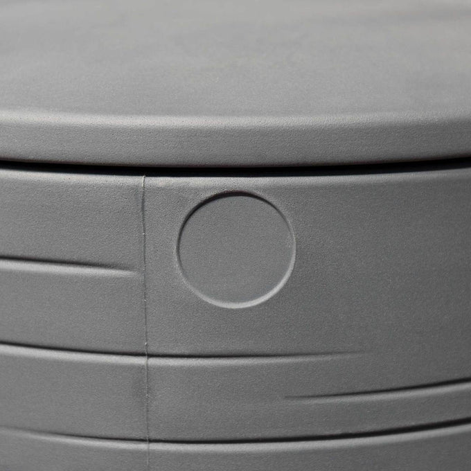 Novara 280 litre Slate Water Butt