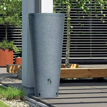 Tubo 210 litre Granite Water Butt