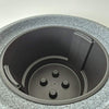 Tubo 210 litre Granite Water Butt