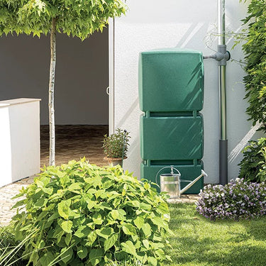 800 litre Green Wall Tank
