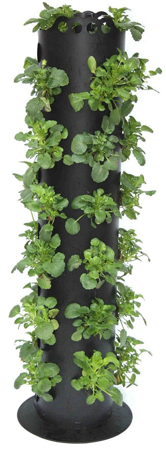 Flower Tower Vertical Floor Standing Planter 3 Pack